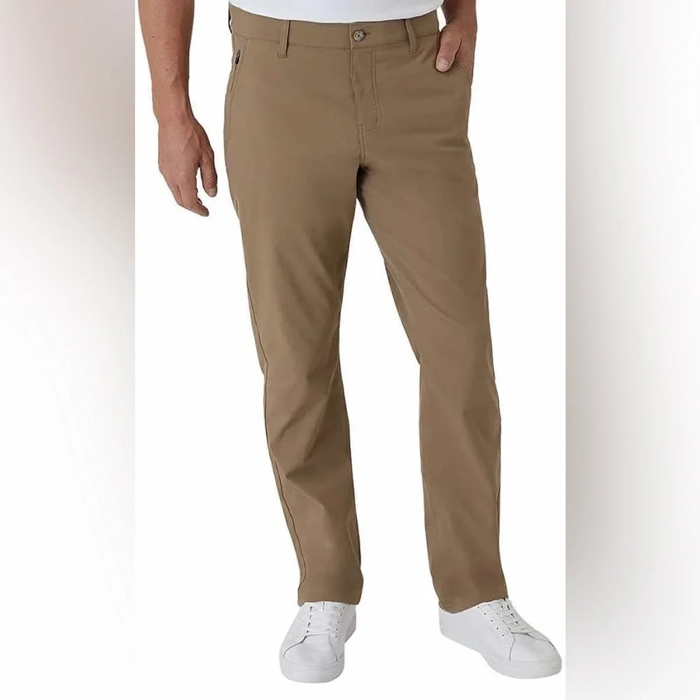 Men's Tan Chinos